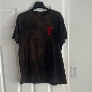 Mens Death Row Records T shirt